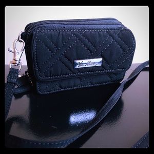 Vera Bradley All-in-One Mini Crossbody